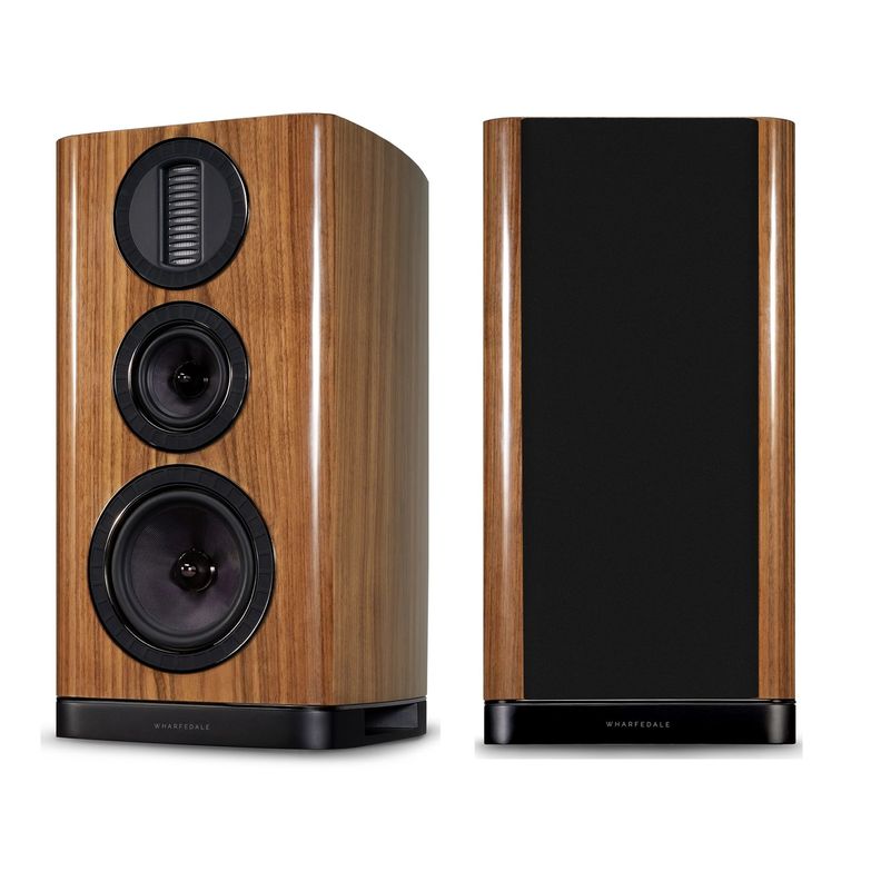 Parlante Bookshelf Wharfedale Aura 2-1