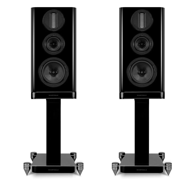 Parlante Bookshelf Wharfedale Aura 2-7