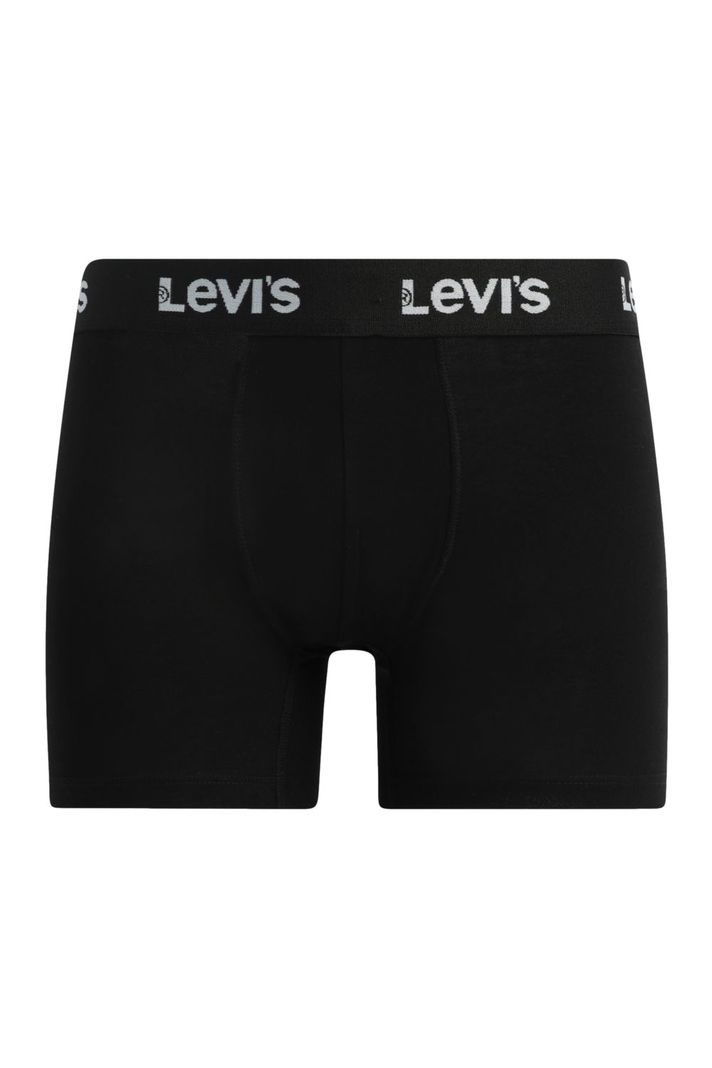 Boxer Hombre Stretch 3 Pack Multicolor Levis 37453-0920-1
