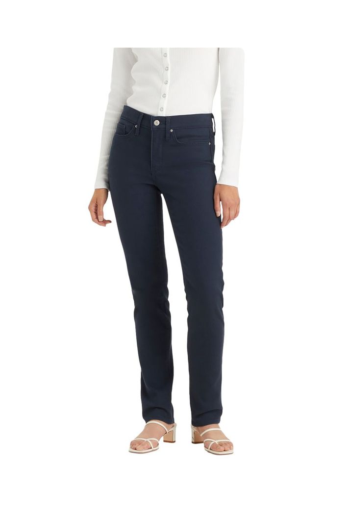 Jeans Mujer 312 Shaping Slim Azul Levis 19627-0232-0