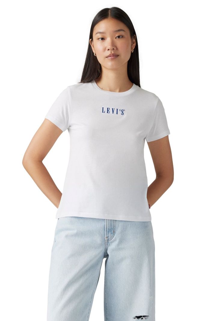 Polera Mujer The Perfect Tee Blanco Levis 17369-3090-0
