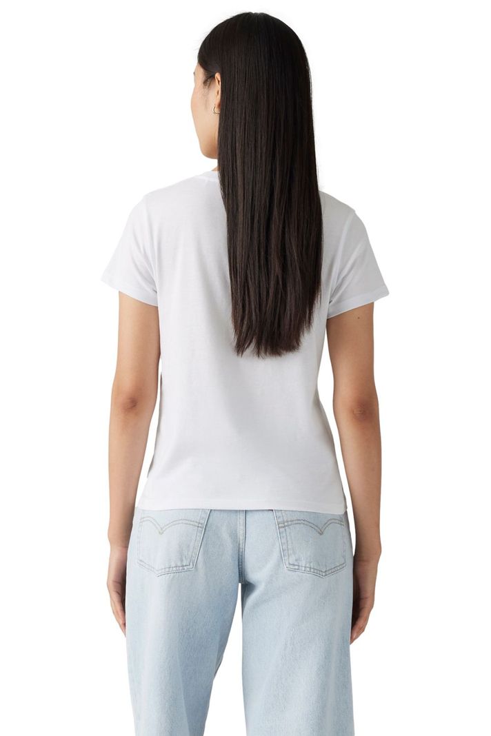 Polera Mujer The Perfect Tee Blanco Levis 17369-3090-1