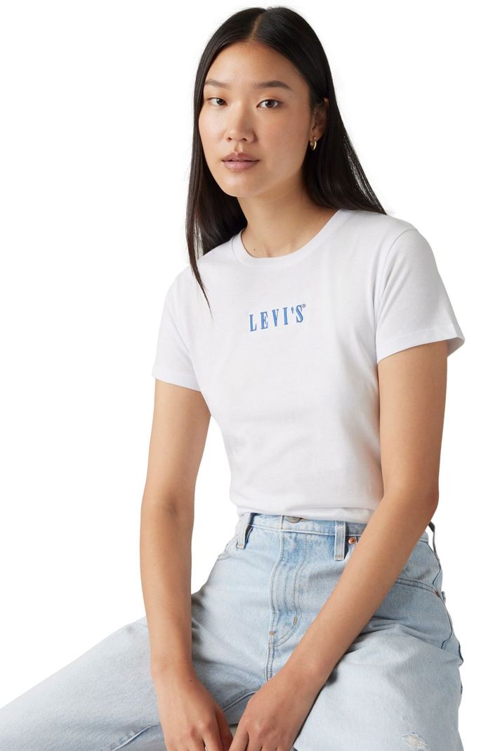 Polera Mujer The Perfect Tee Blanco Levis 17369-3090-2