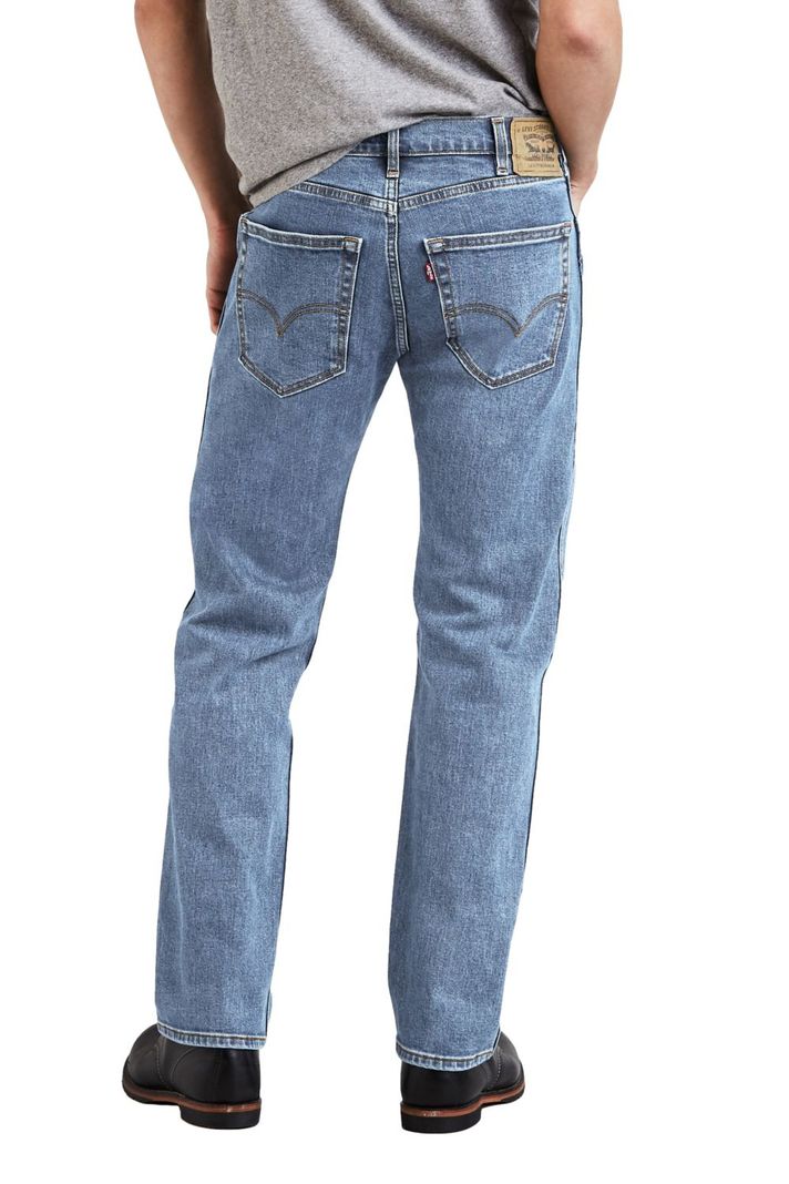 Jeans Hombre 505 Regular Azul Levis 00505-1992-2