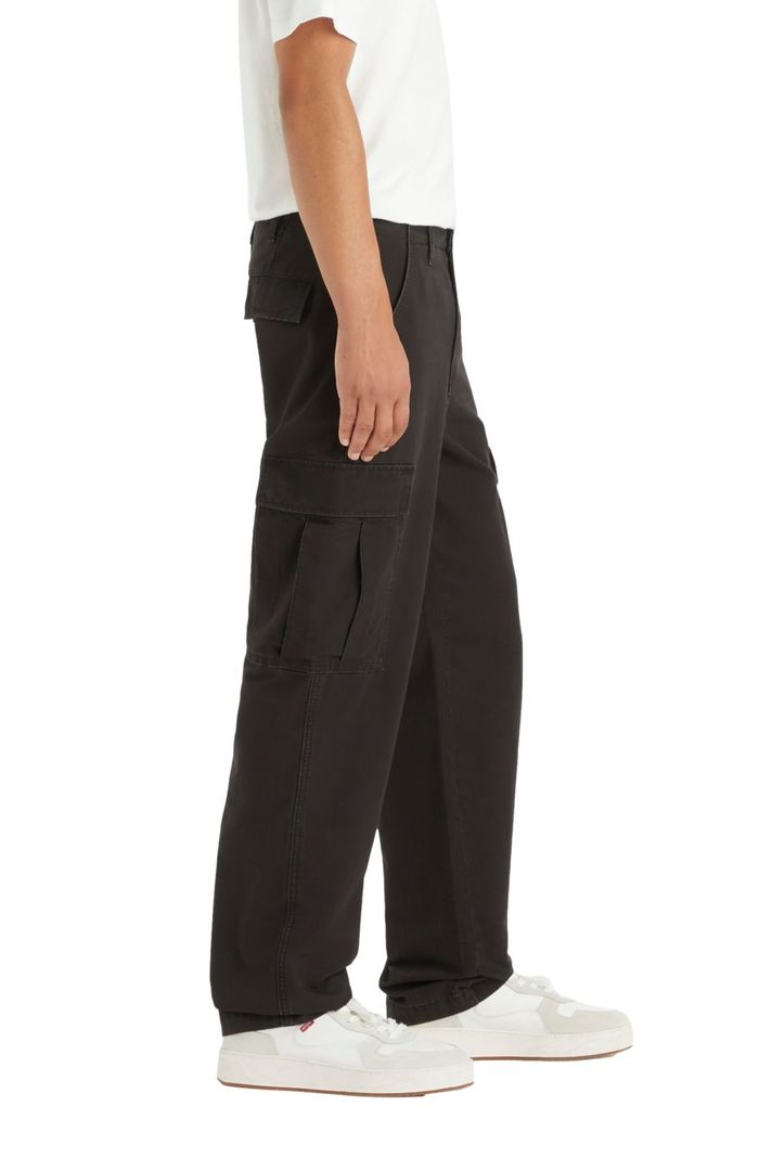 Jeans Hombre XX Cargo Straight Negro Levis A7364-0000-1