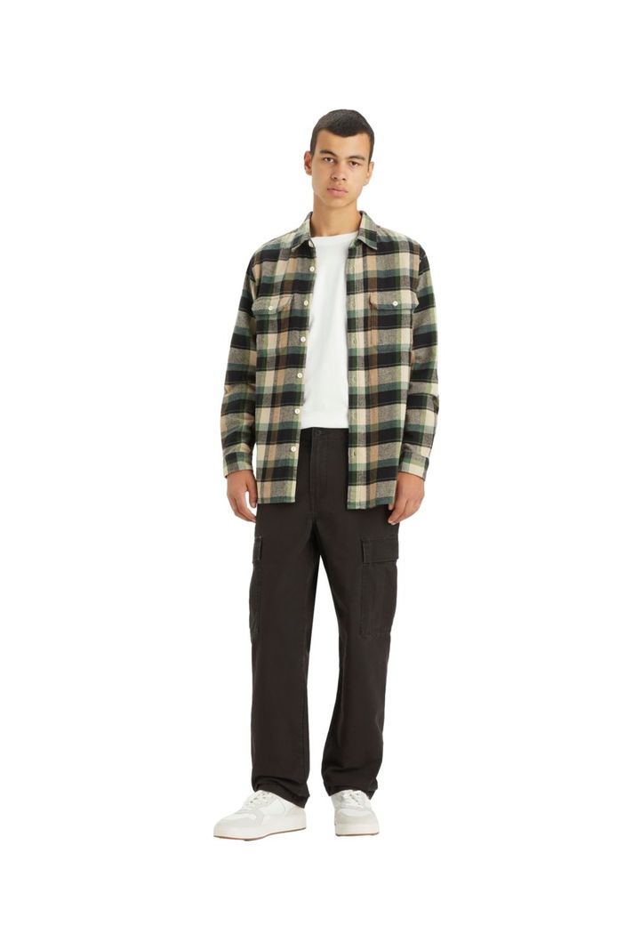 Jeans Hombre XX Cargo Straight Negro Levis A7364-0000-3