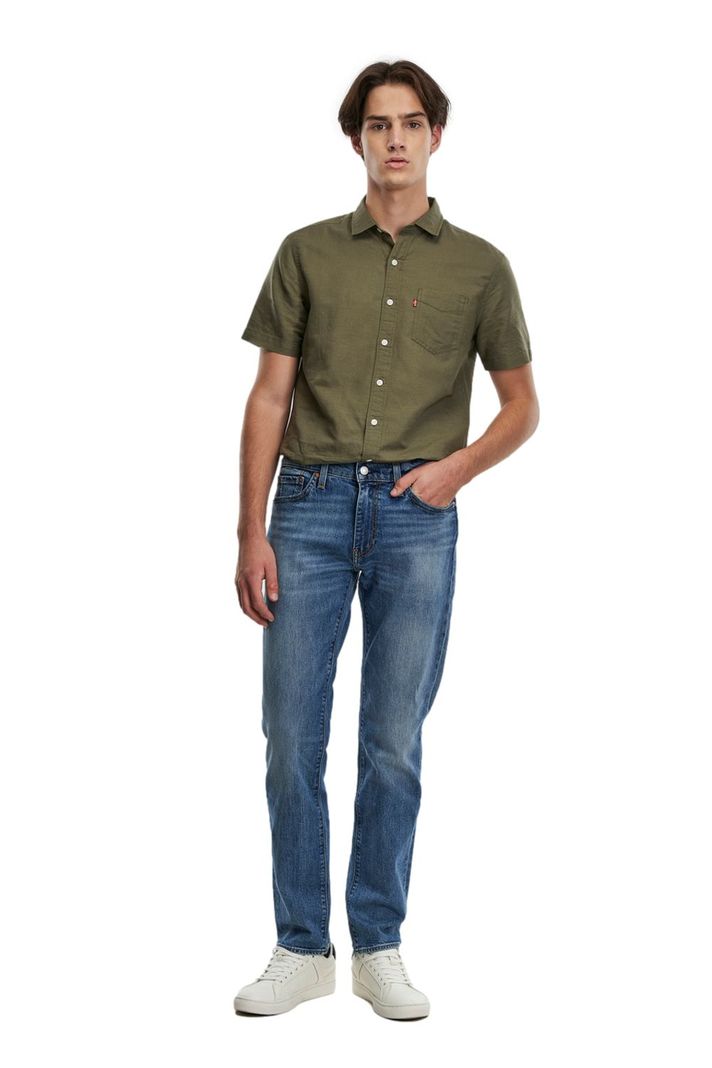 Jeans Hombre 511 Slim Azul Levis 04511-5242-3