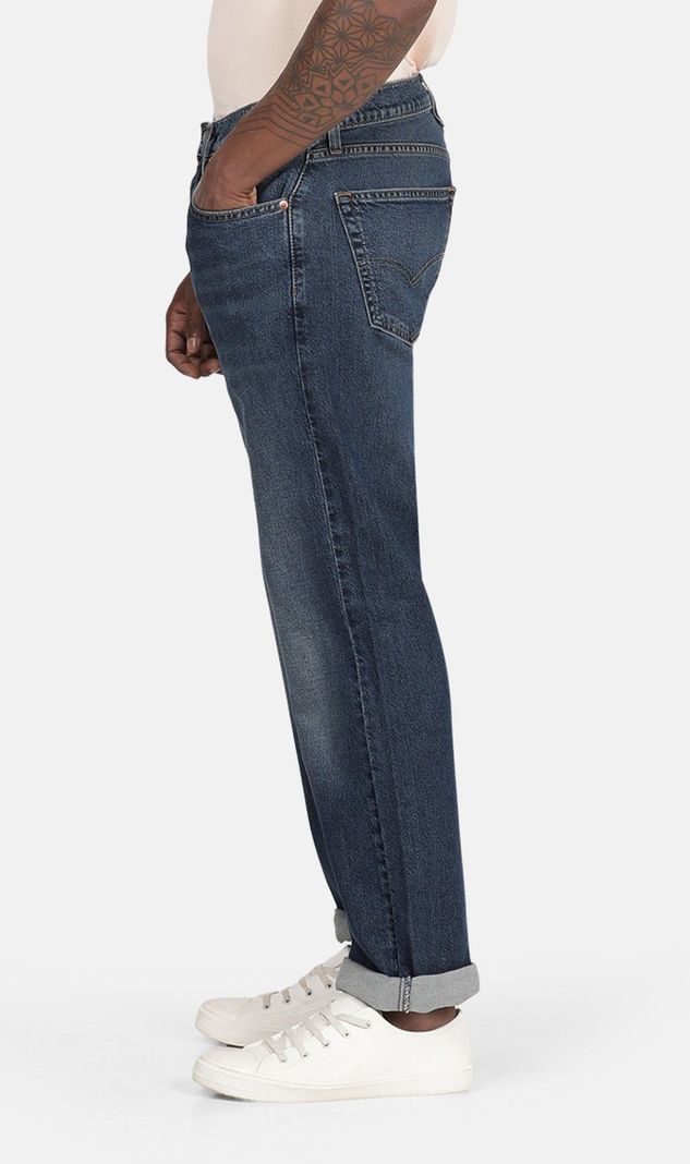 Jeans Hombre 505 Regular Azul Levis 00505-2838-1