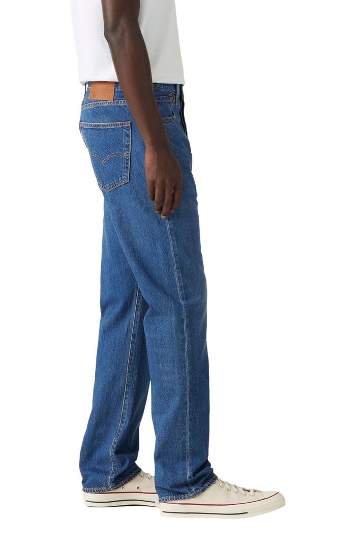 Jeans Hombre 501 Original Azul Levis 00501-3644-1