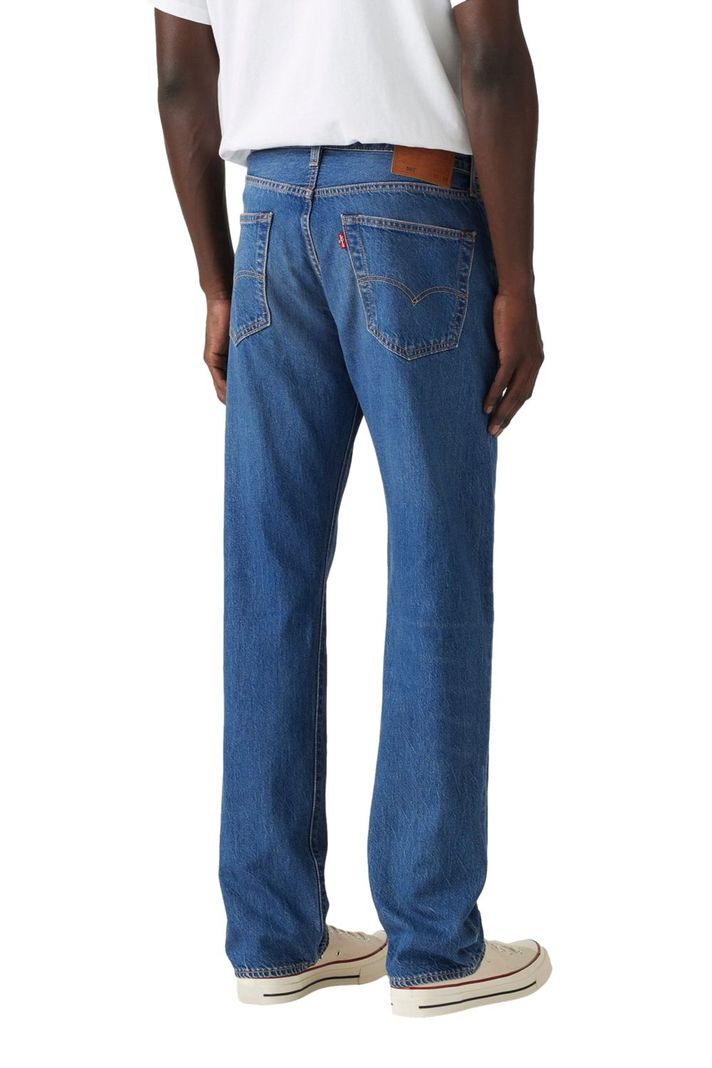 Jeans Hombre 501 Original Azul Levis 00501-3644-2