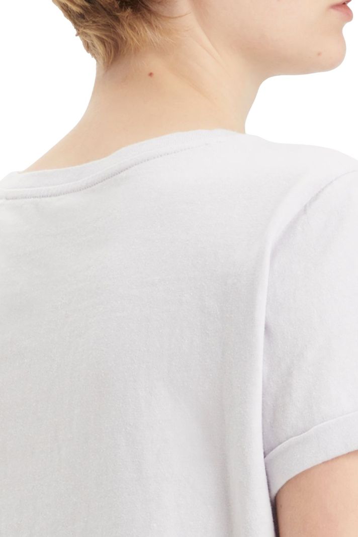 Polera Mujer Regular Fit Lila Levis A7212-0007-3