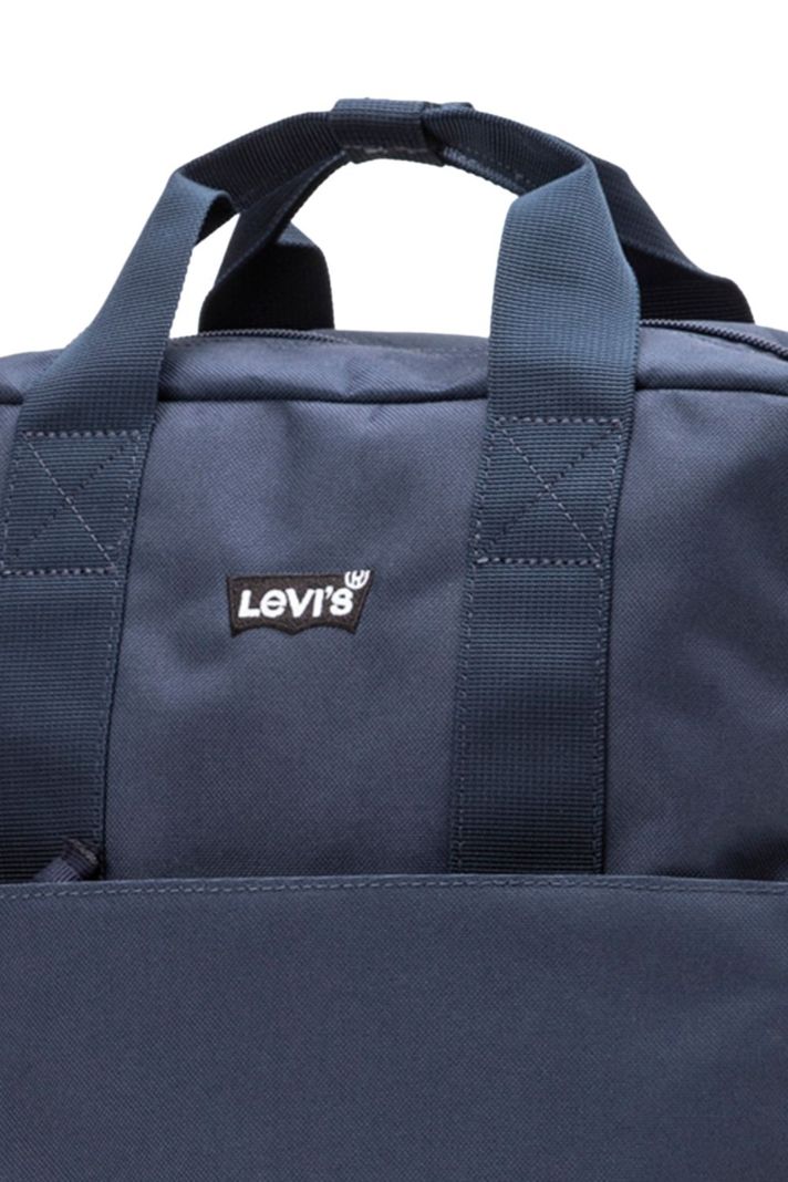 Bolso Hombre L-pack Large Ov Azul Levis D7729-0003-2