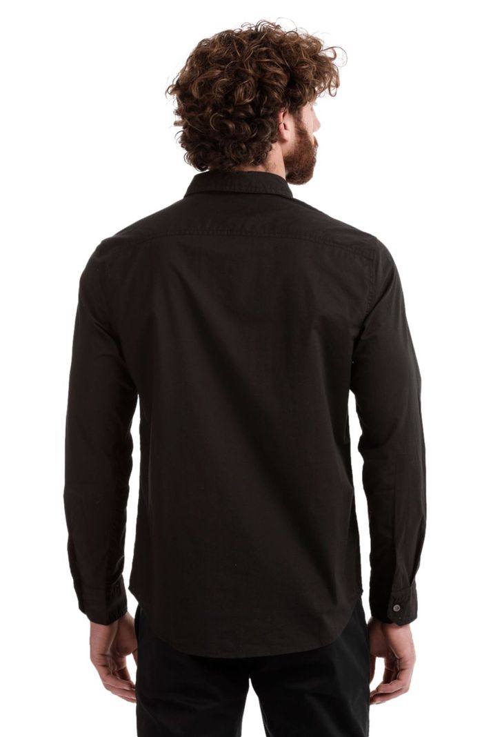 Camisa Hombre Classic Standard Negro Levis 85748-0002-2