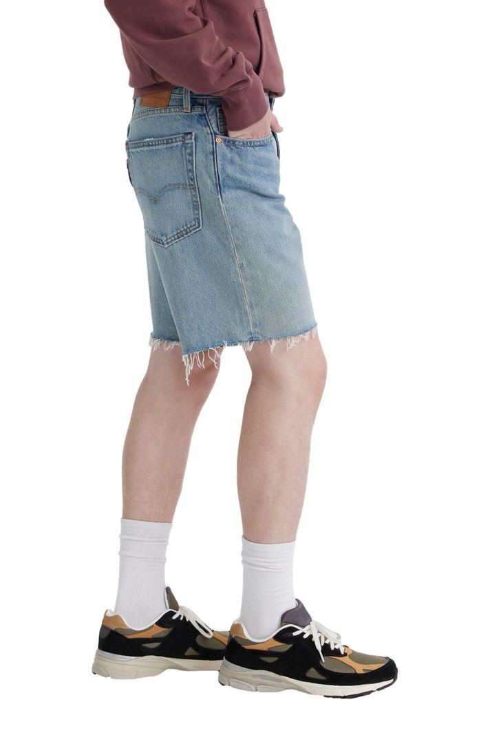 Shorts Hombre 468 Loose Azul Levis A8461-0005-1