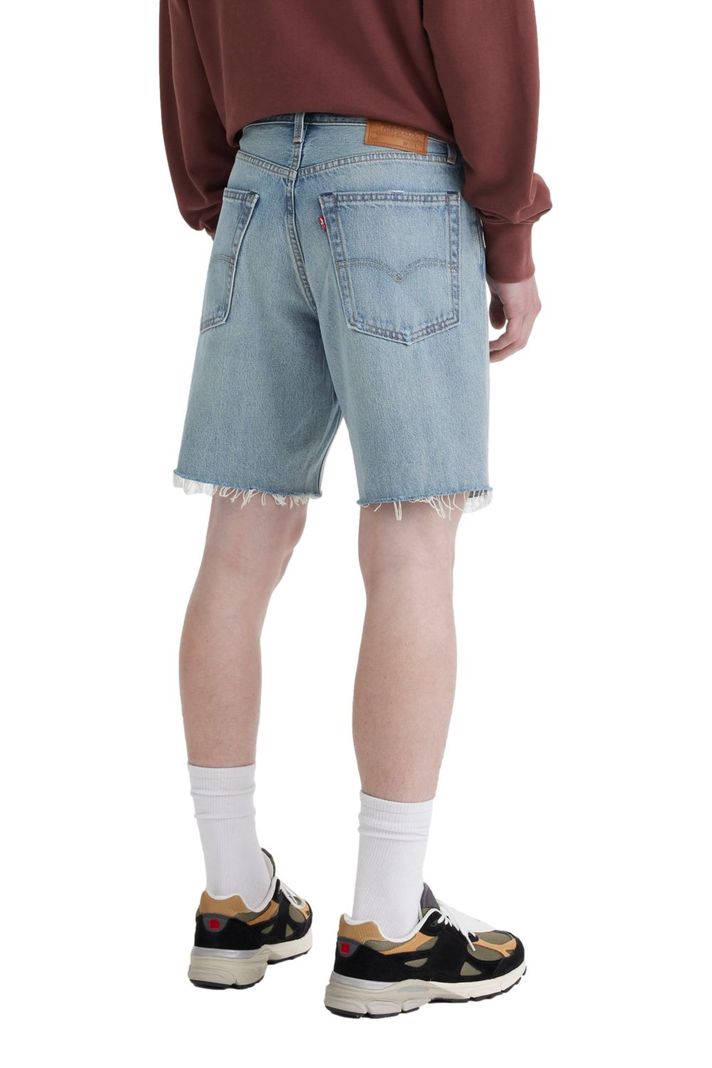 Shorts Hombre 468 Loose Azul Levis A8461-0005-2