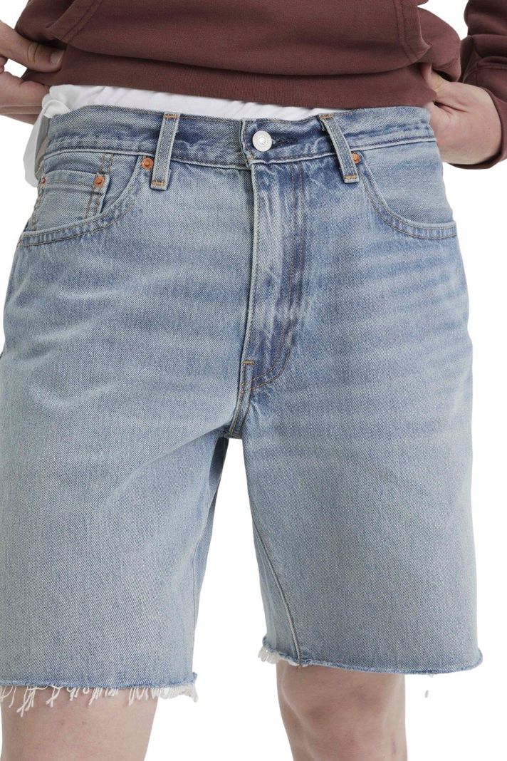 Shorts Hombre 468 Loose Azul Levis A8461-0005-3