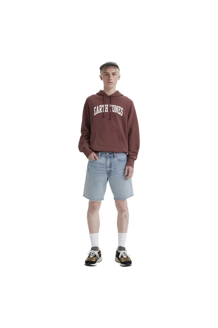 Shorts Hombre 468 Loose Azul Levis A8461-0005-4