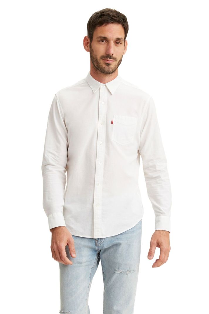 Camisa Hombre Regular Fit Blanco Levis 85746-0000-0