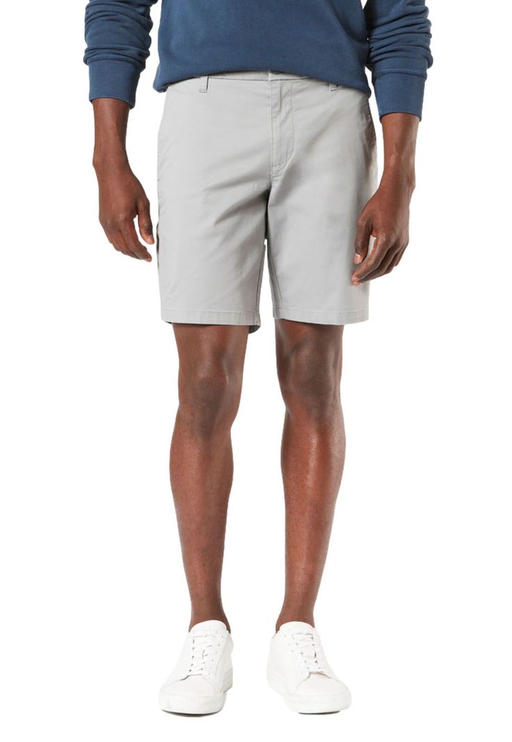 Short Ultimate Gris-0