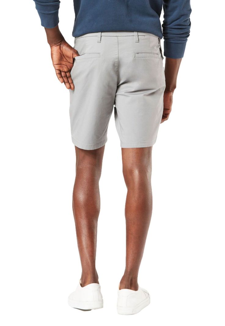 Short Ultimate Gris-1
