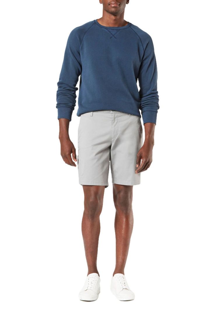 Short Ultimate Gris-2