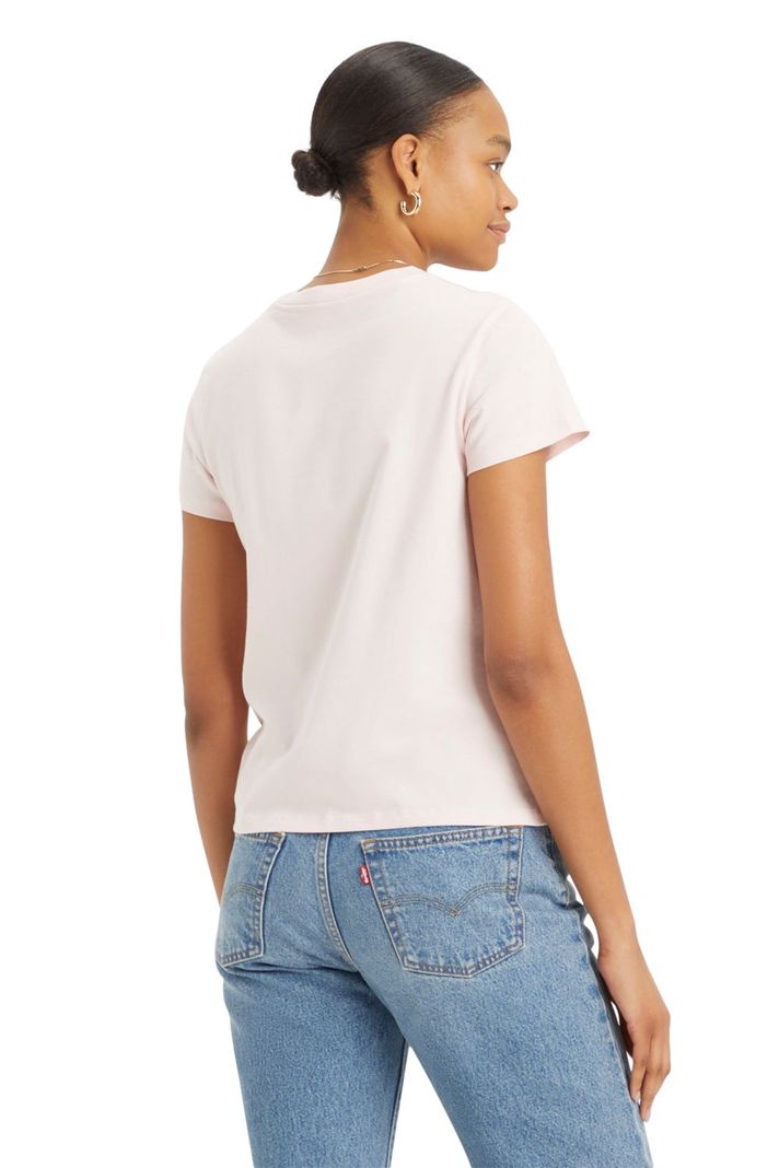 Polera Mujer Regular Fit Rosado Levis 17369-2753-1