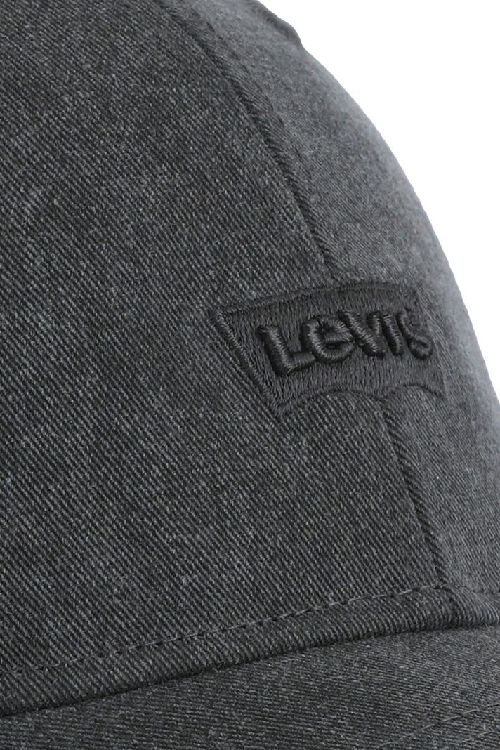 Jockey Hombre Beisbolera Gris Levis 87516-0600-3
