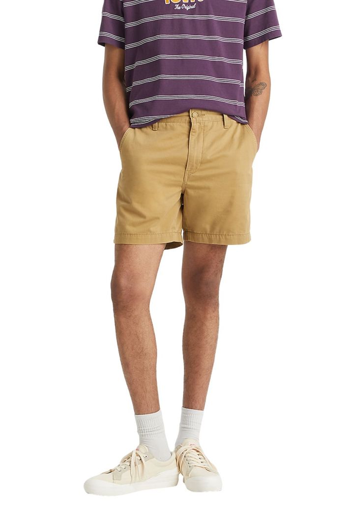 Shorts Hombre XX Authentic Café Levis A4661-0021-0