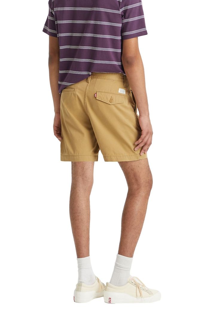 Shorts Hombre XX Authentic Café Levis A4661-0021-2