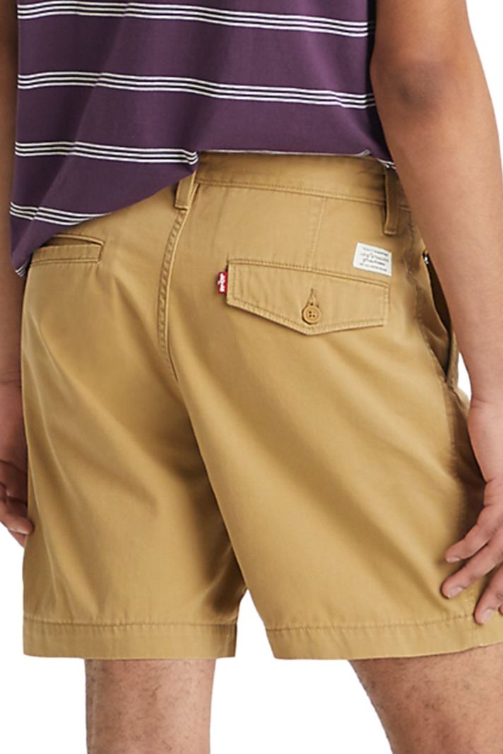 Shorts Hombre XX Authentic Café Levis A4661-0021-3