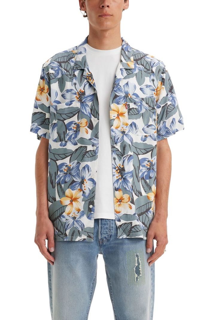 Camisa Hombre SS Classic Camper Multicolor Levis 21976-0088-0
