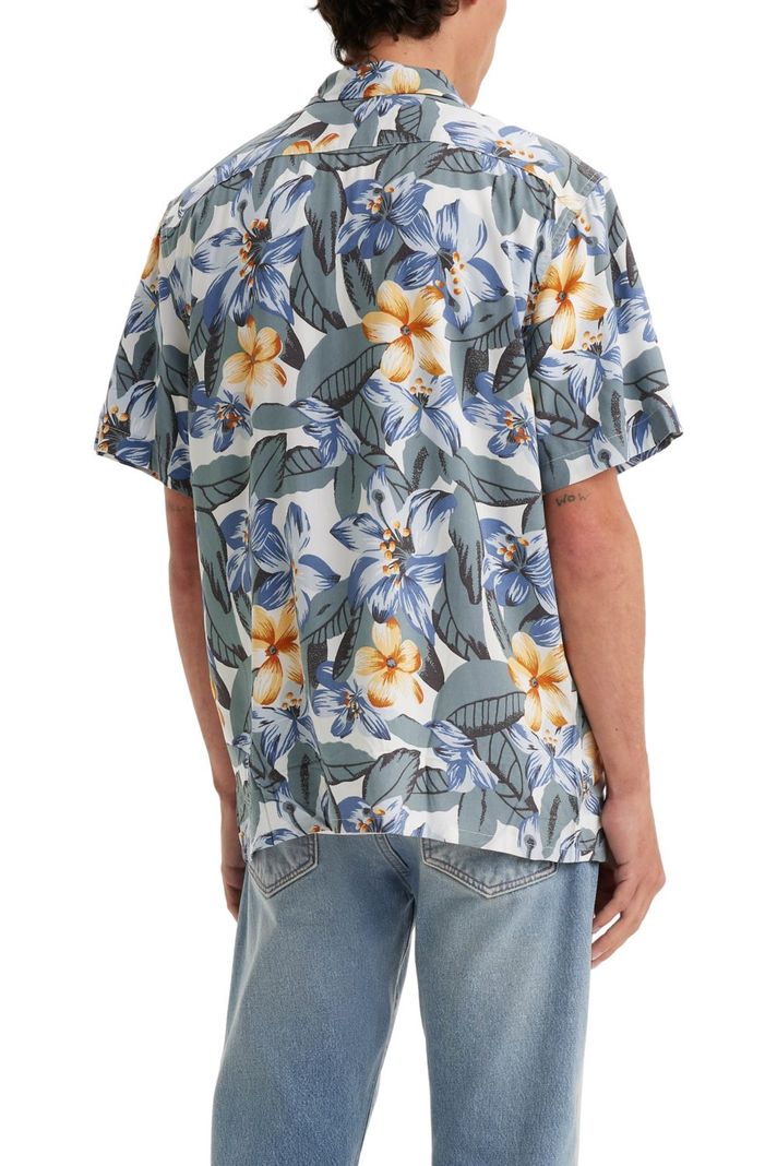 Camisa Hombre SS Classic Camper Multicolor Levis 21976-0088-1