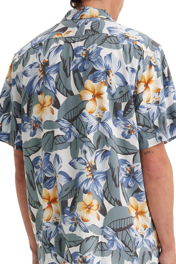 Camisa Hombre SS Classic Camper Multicolor Levis 21976-0088-3
