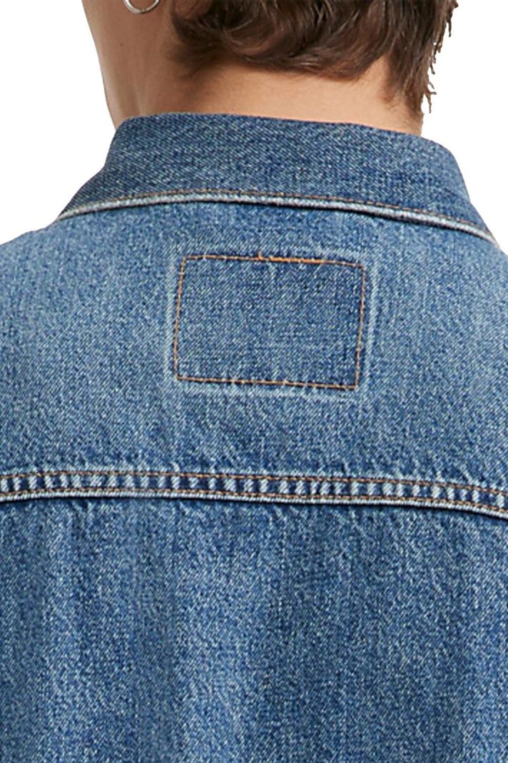 Chaqueta Hombre Trucker Azul Levis A5782-0005-3