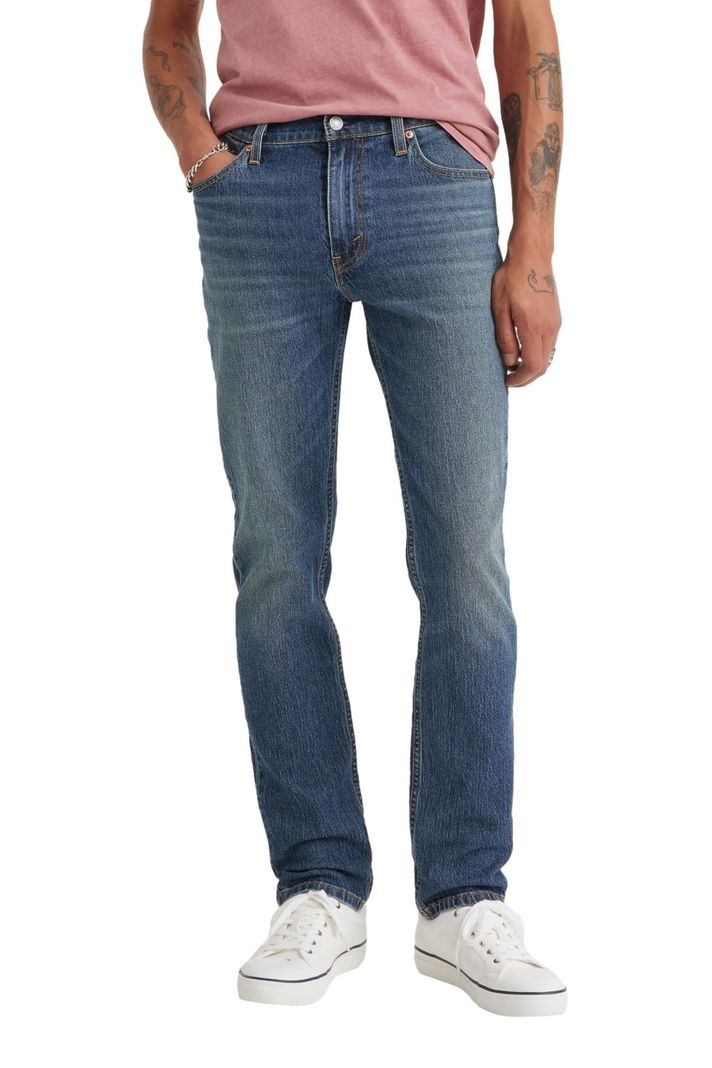 Jeans hombre 511 Slim Azul Levis 04511-5883-0