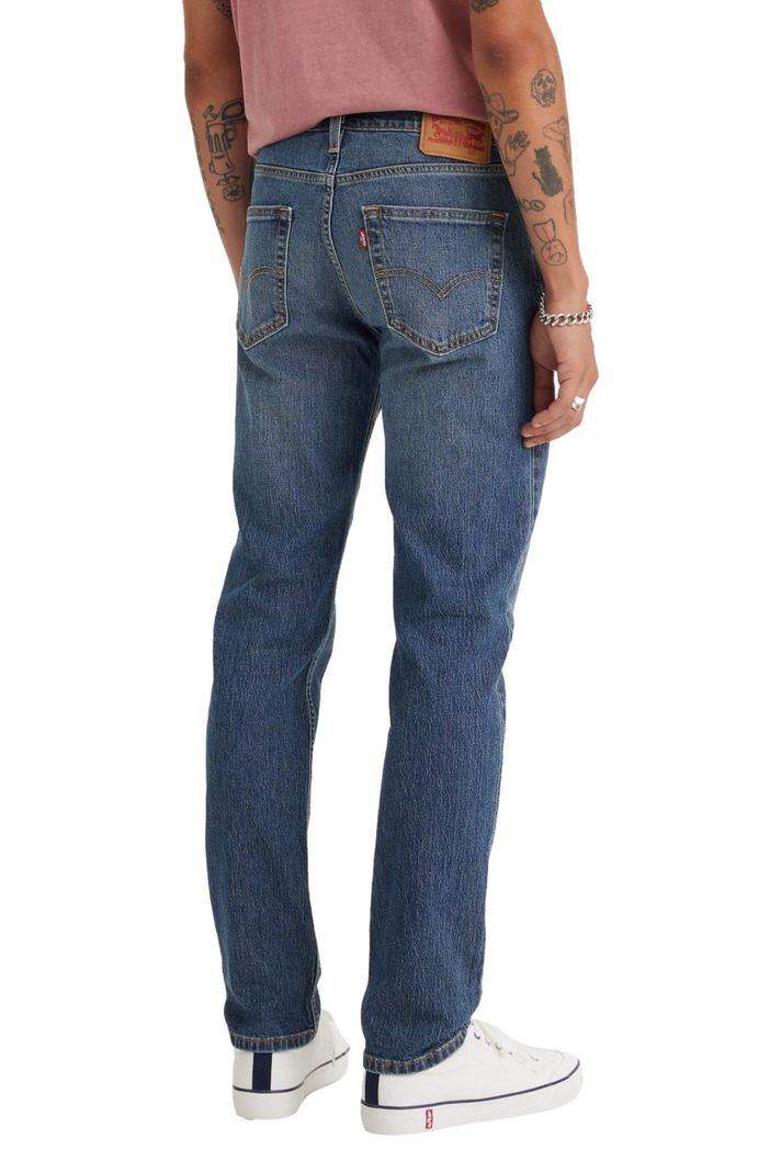 Jeans hombre 511 Slim Azul Levis 04511-5883-2