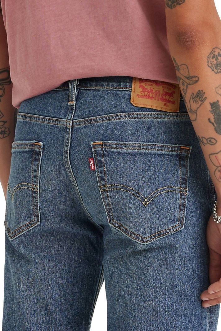 Jeans hombre 511 Slim Azul Levis 04511-5883-3