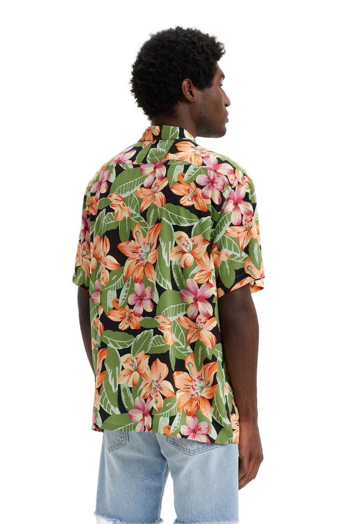 Camisa Hombre SS Classic Camper Multicolor Levis 21976-0086-1