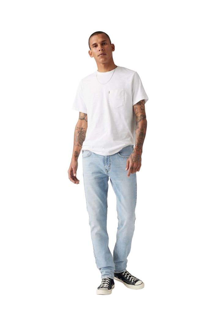 Jeans Hombre 512 Slim Taper Azul Levis 28833-1440-3