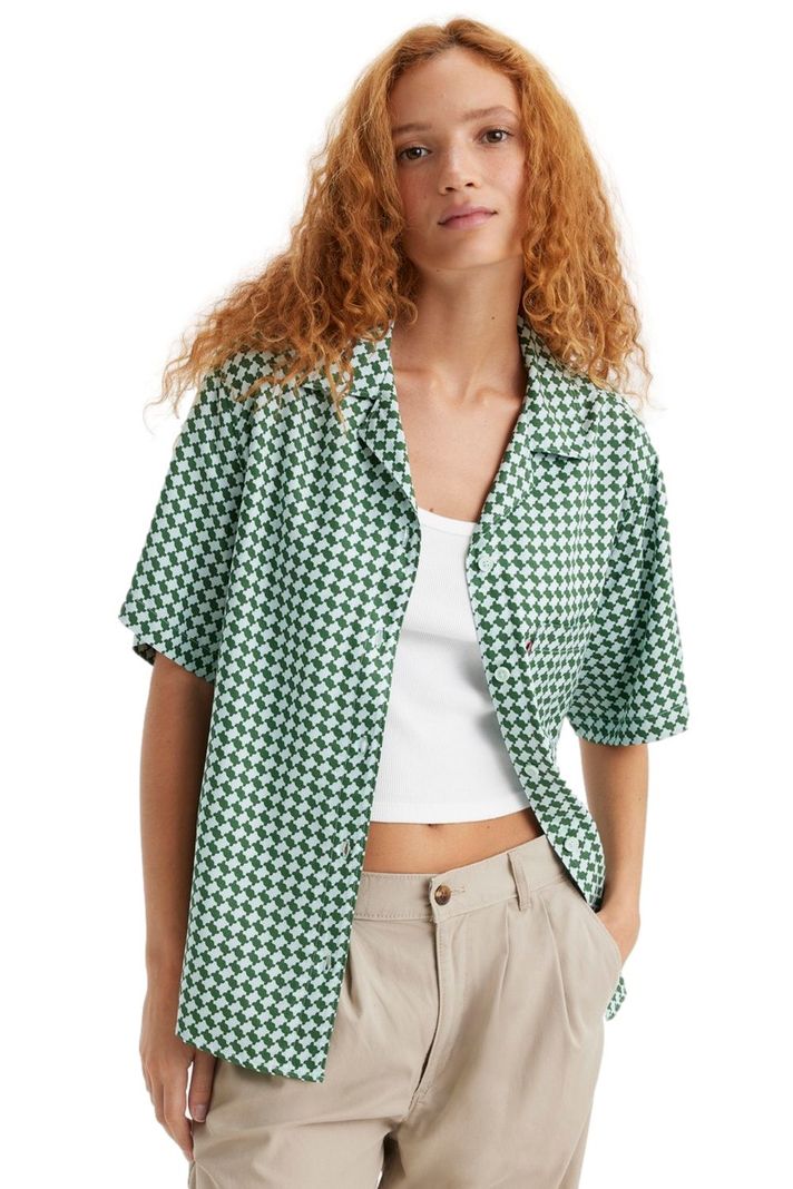 Camisa Mujer Alfie Levis A4576-0003-0