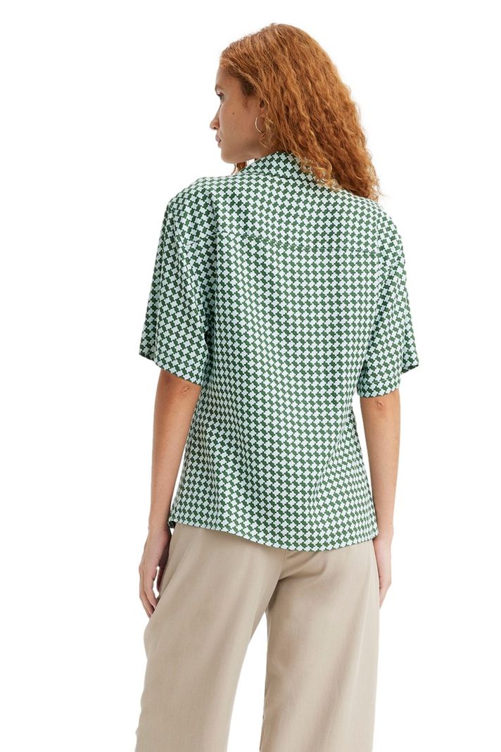 Camisa Mujer Alfie Levis A4576-0003-1