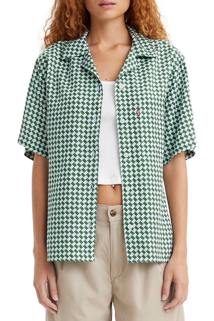Camisa Mujer Alfie Levis A4576-0003-2