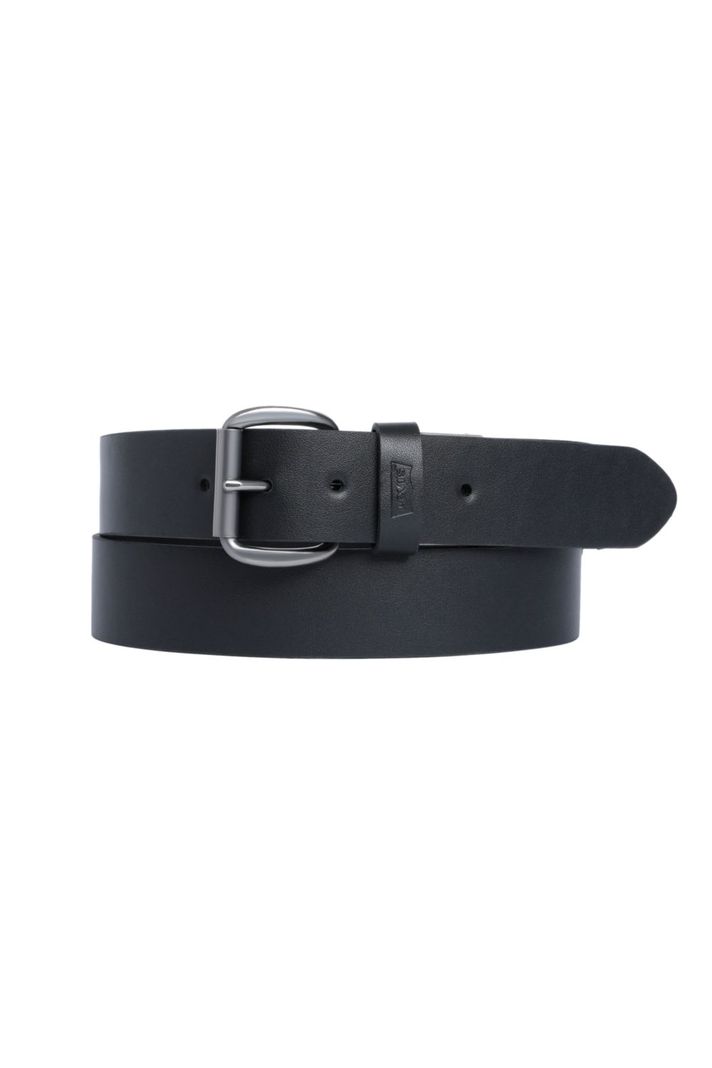 Cinturón Hombre Una Cara Negro Levis 87517-0158-0