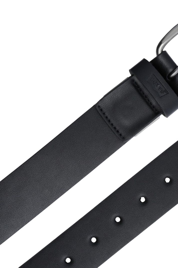 Cinturón Hombre Una Cara Negro Levis 87517-0158-1
