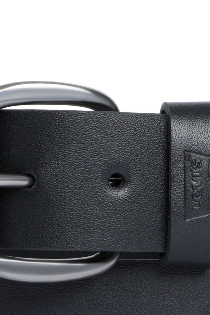 Cinturón Hombre Una Cara Negro Levis 87517-0158-3