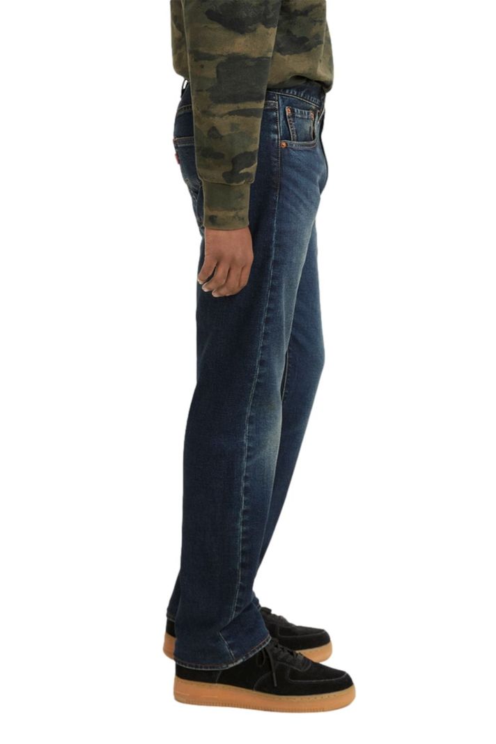 Jeans Hombre 501 Original Azul Levis 00501-3127-1