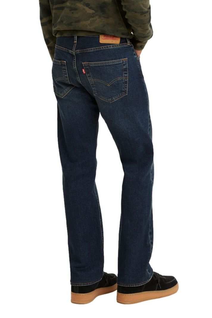 Jeans Hombre 501 Original Azul Levis 00501-3127-2