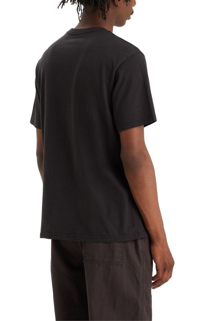Polera Hombre Ss Relaxed Fit Tee Negro Levis 16143-1429-1