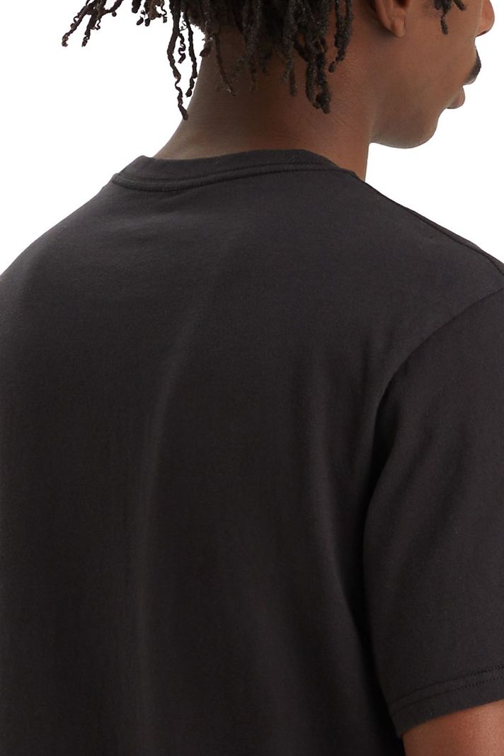 Polera Hombre Ss Relaxed Fit Tee Negro Levis 16143-1429-3