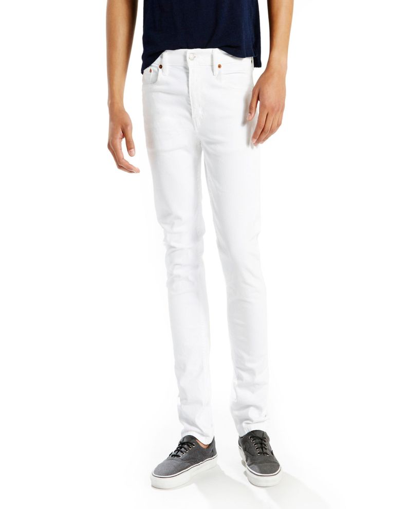 Jeans Hombre 511 Slim Blanco Levis 04511-1943-0